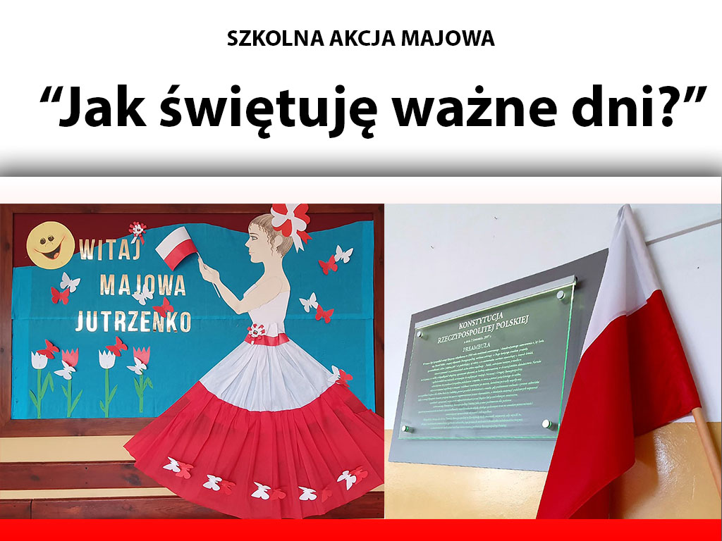 Dekoracja szkolna