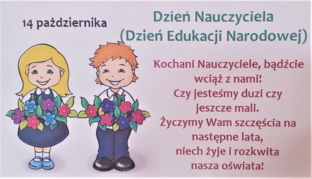 Dzień Nauczyciela