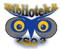 LOGO BIBLIOTEKI ZSO3 W oLSZTYNIE