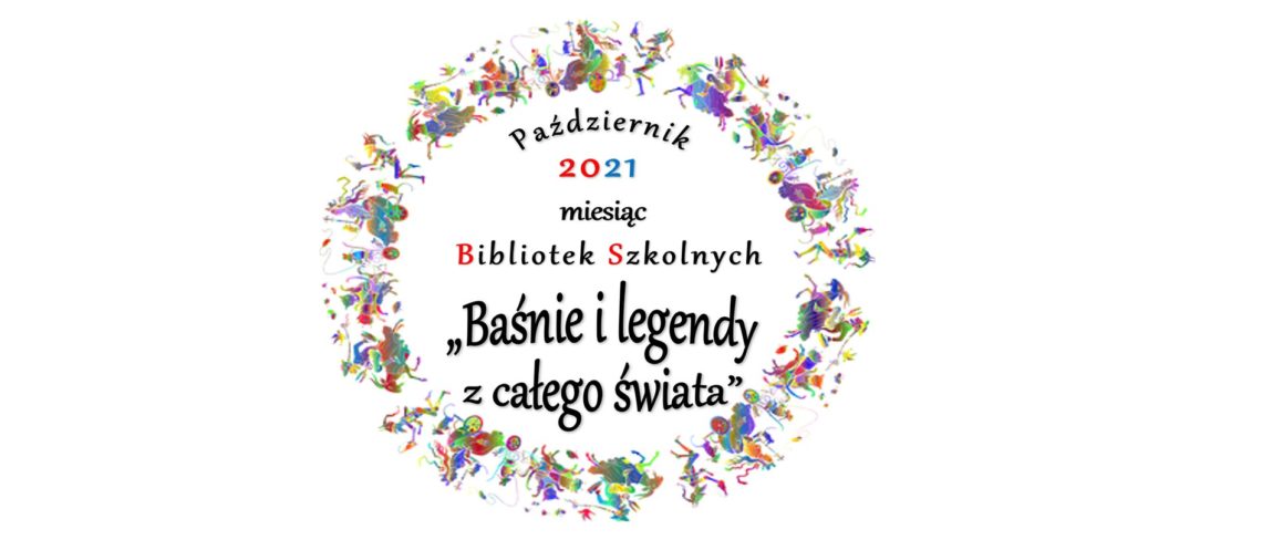 miesiąc bibliotek szkolnych