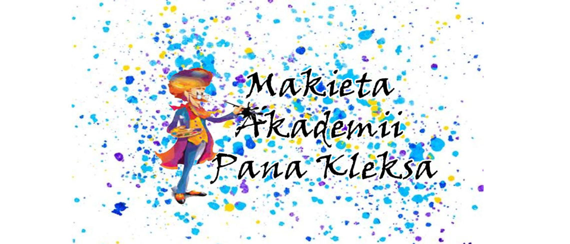 Makieta Akademii Pana Kleksa