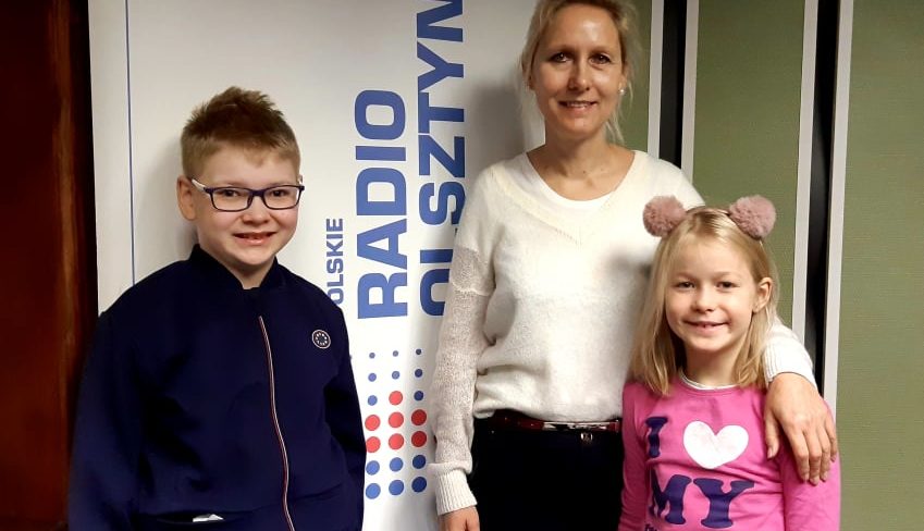 Radio Olsztyn nagranie