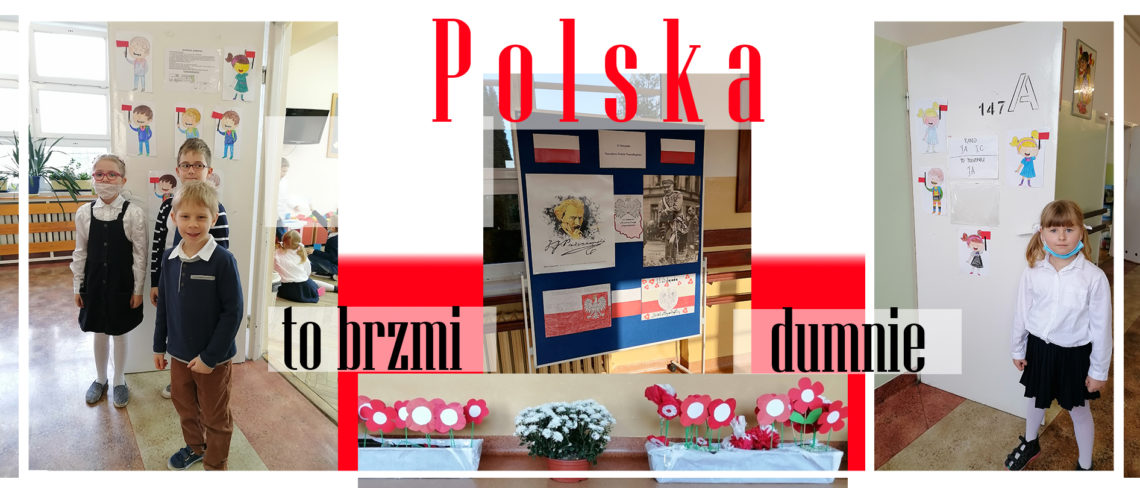 Polska to brzmi dumnie