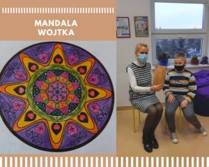 Mandala Wojtka nr 30