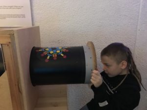 Wyjście klasy Ib do Planetarium