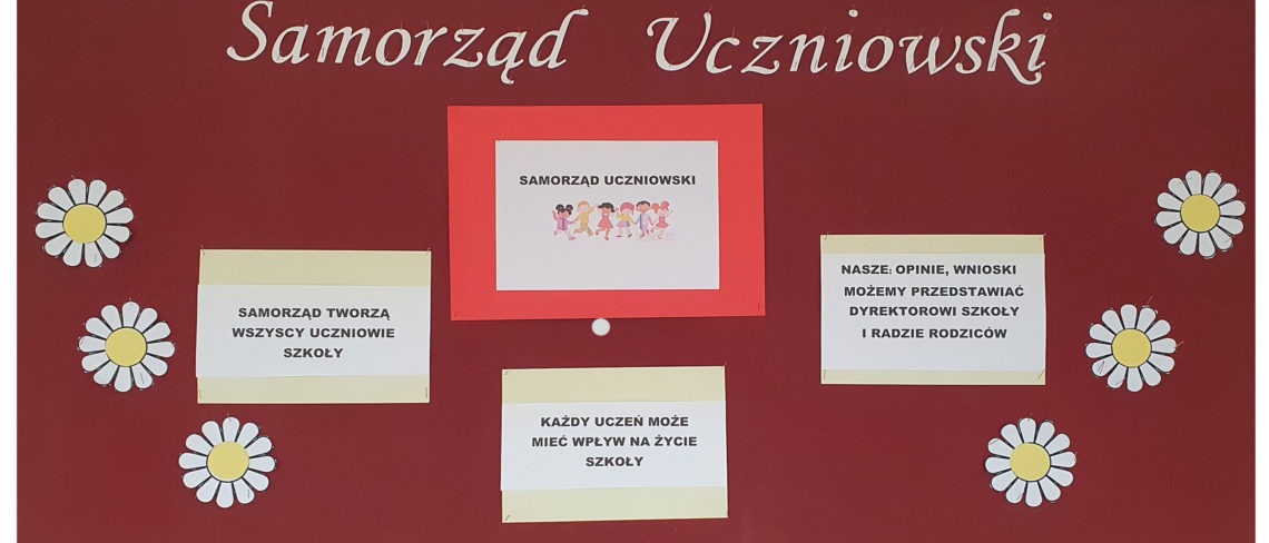 Samorząd Uczniowski