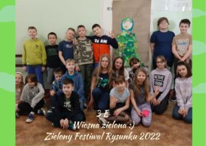 Zielony Festiwal Rysunku 2022