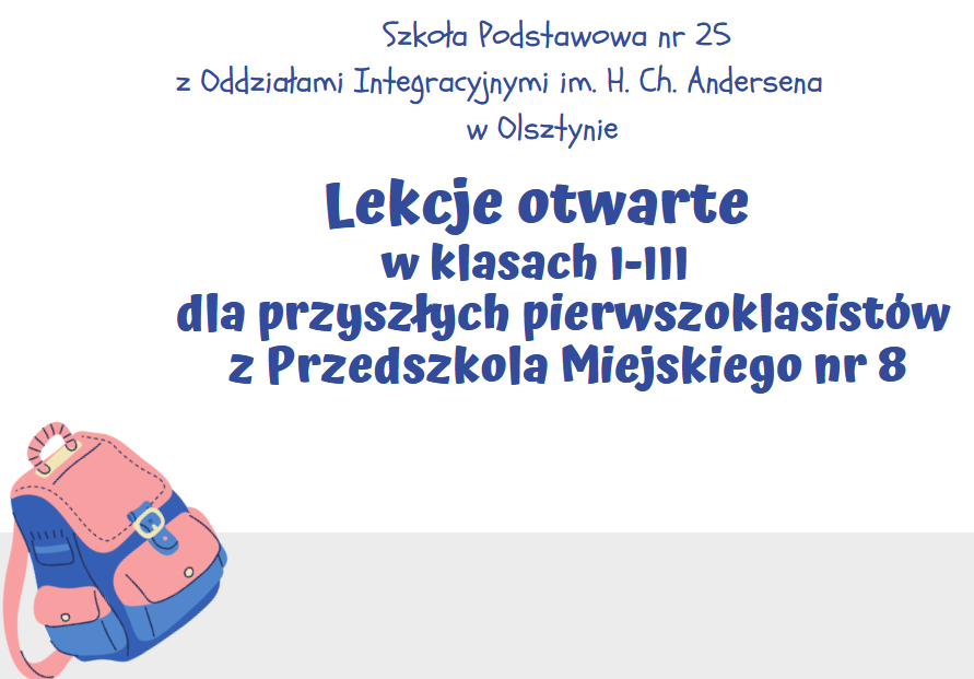 Lekcje otwarte