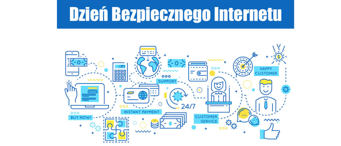 Dzień Bezpiecznego Internetu tytuł