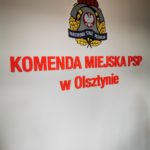 KOMENDA MIEJSKA PSP w Olsztynie