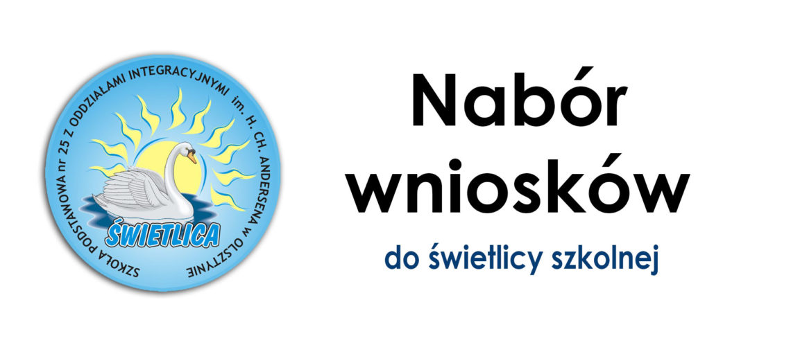 nabór wniosków do świetlicy