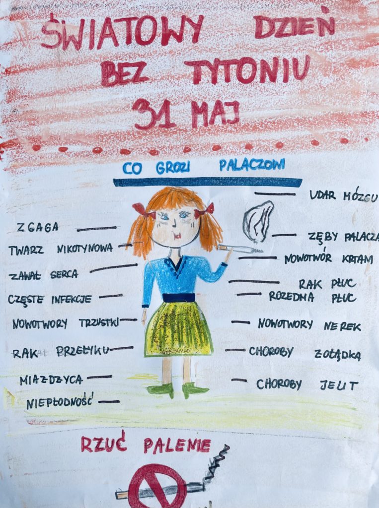 Światowy Dzień Bez Tytoniu