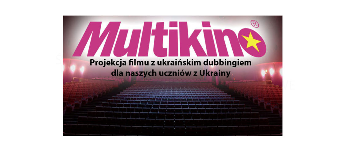 Multikino po ukraińsku