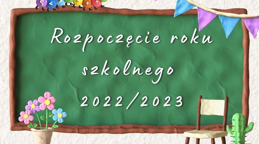 rozpoczecie roku szkolnego