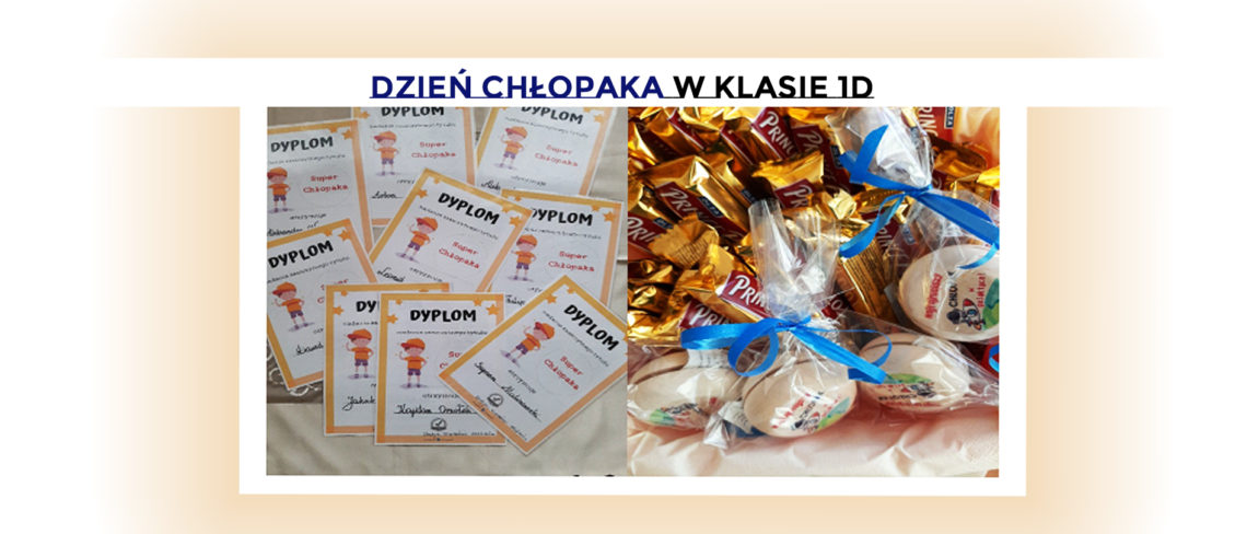 DZIEŃ CHŁOPAKA