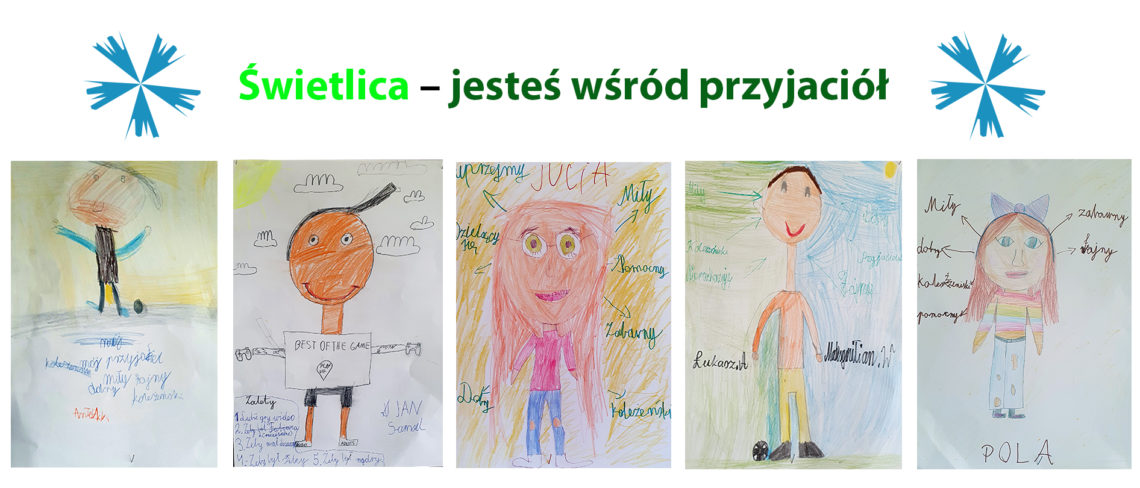 Świetlica – jesteś wśród przyjaciół