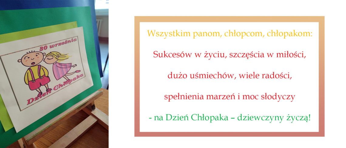 Dzień Chłopaka