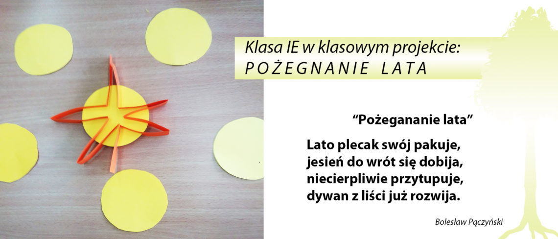 pożegananie lata