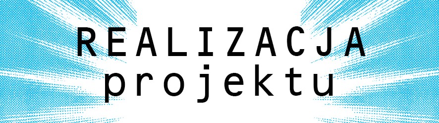 realizacja projektu tytuł niebieski