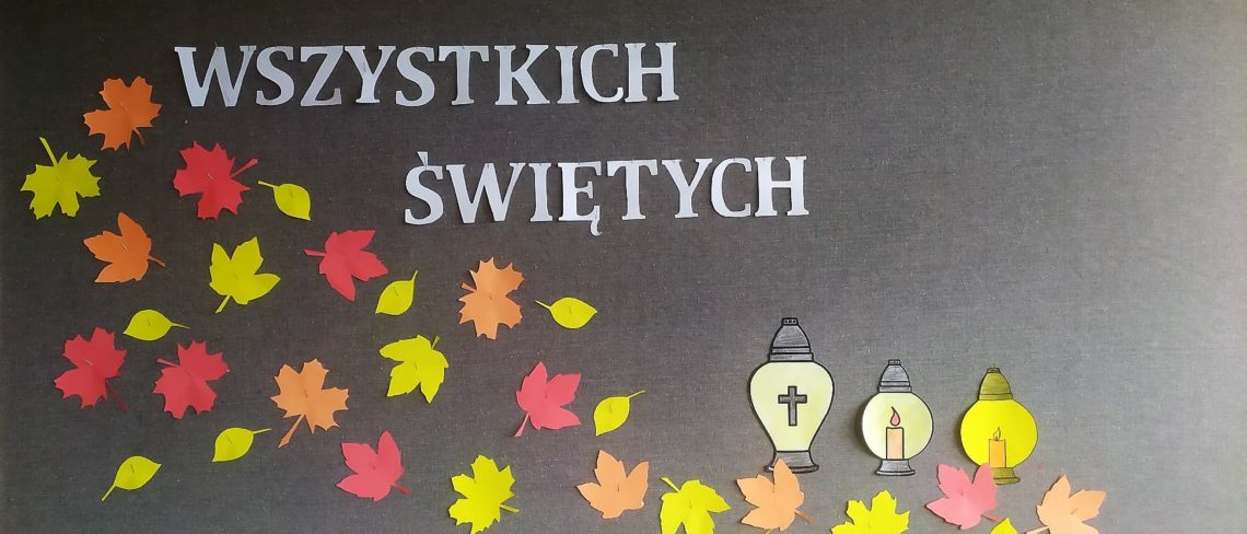 Wszystkich Świętych