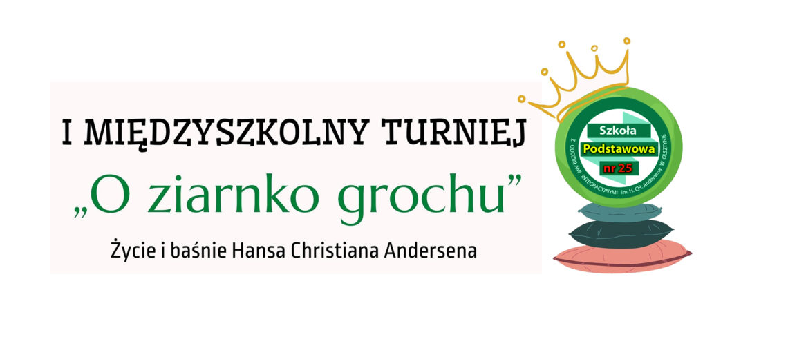 Turniej O ziarnko grochu tytuł