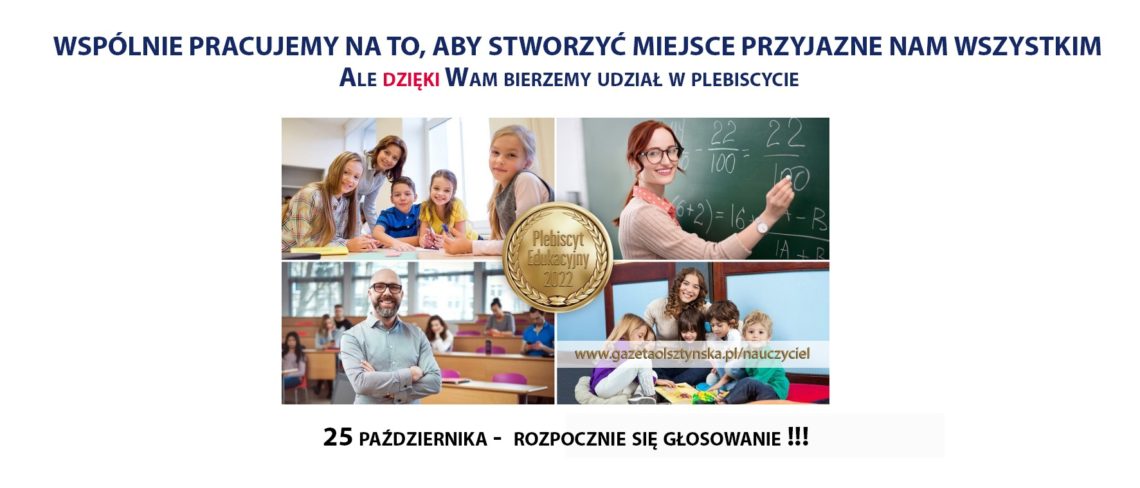 głosowanie plebiscyt