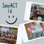 Klasa 1 d w programie edukacyjnym InterACT