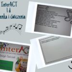 Klasa 1 d w programie edukacyjnym InterACT