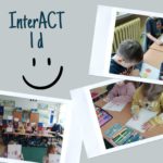 Klasa 1 d w programie edukacyjnym InterACT