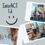 Klasa 1 d w programie edukacyjnym InterACT