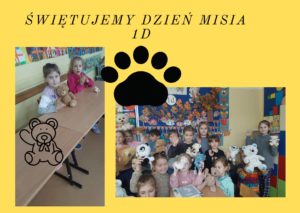 Świętujemy Dzień Misia