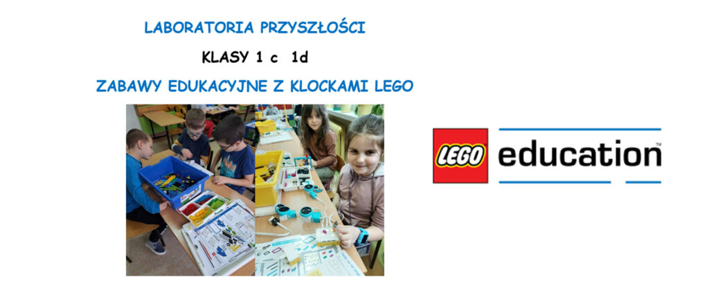 LABORATORIA PRZYSZŁOŚCI LABORATORIA PRZYSZŁOŚCI 1C 1D