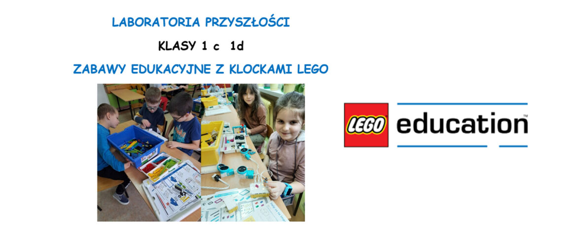 LABORATORIA PRZYSZŁOŚCI LABORATORIA PRZYSZŁOŚCI 1C 1D