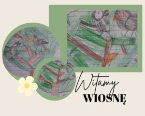 witamy wiosnę