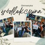 Gimnastyka śródlekcyjna w SP25