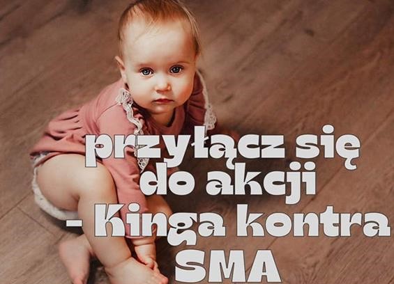 KINGA KONTRA SMA