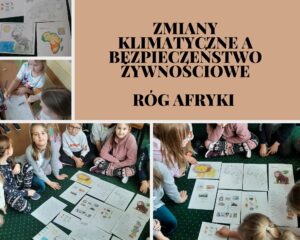 ZMIANY KLIMATYCZNE A BEZPIECZEŃSTWO ŻYWNOŚCIOWE. RÓG AFRYKI