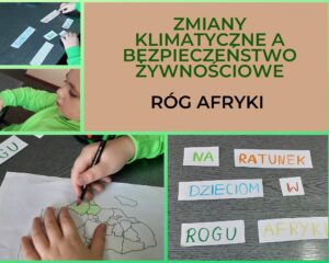 ZMIANY KLIMATYCZNE A BEZPIECZEŃSTWO ŻYWNOŚCIOWE. RÓG AFRYKI