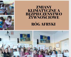 ZMIANY KLIMATYCZNE A BEZPIECZEŃSTWO ŻYWNOŚCIOWE. RÓG AFRYKI