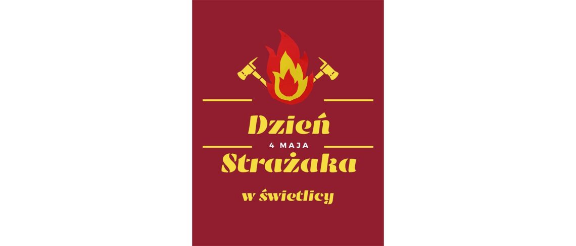 dzień strażaka okładka