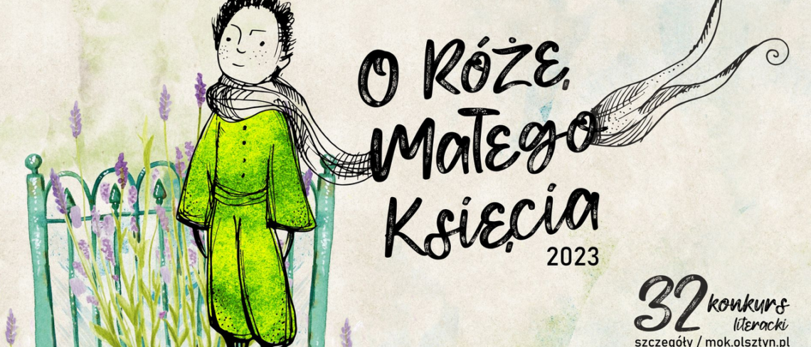 mały ksiaze plakat