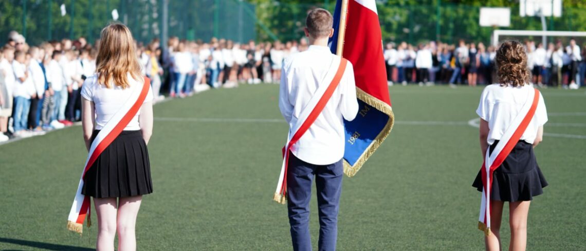 Apel na rozpoczęcie roku szkolnego