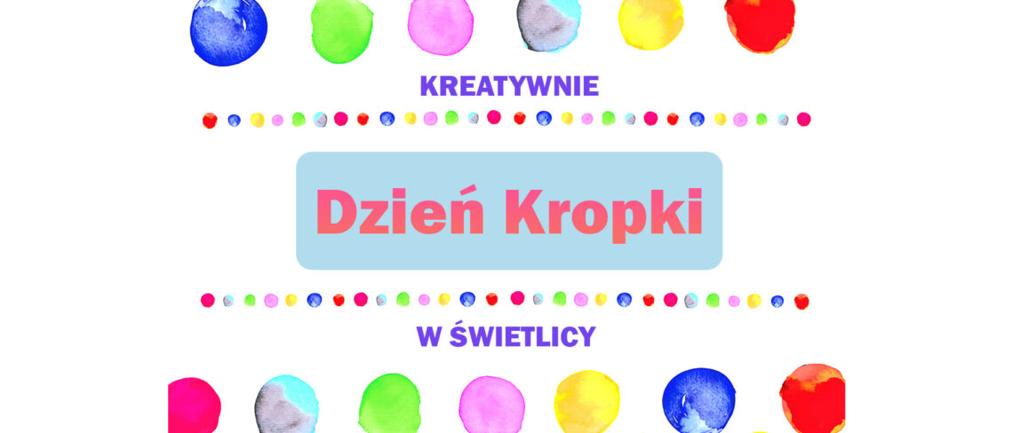 kropka okładka