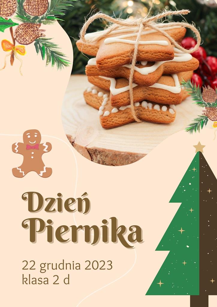 Dzień Piernika w klasie 2d