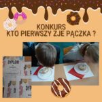 TŁUSTY CZWARTEK – klasa 2 d