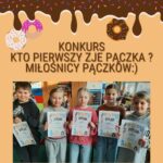 TŁUSTY CZWARTEK – klasa 2 d