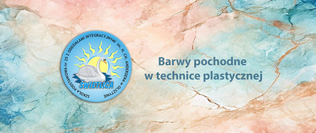 barwy pochodne w technice okładka