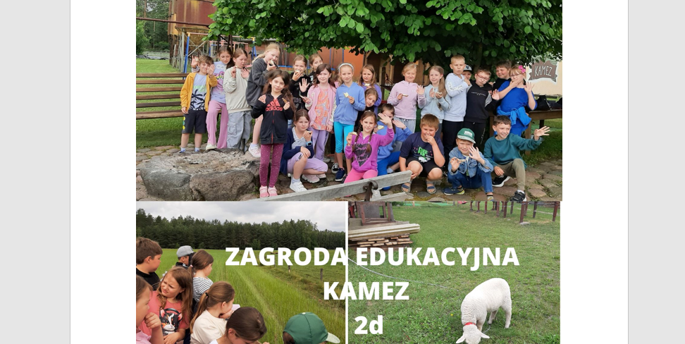 zagroda edukacyjna KAMEZ