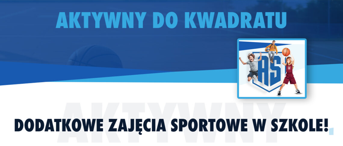 aktywny do kwadratu okładka