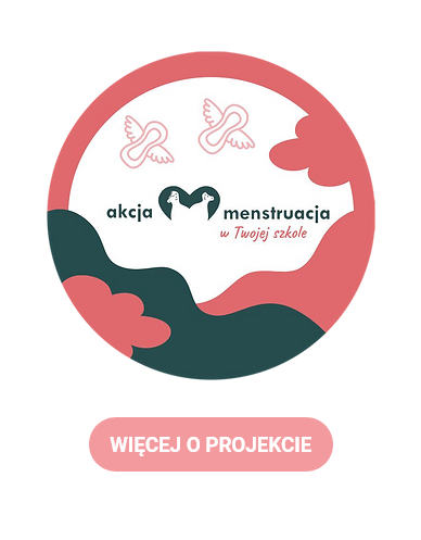 wiecej Akcja Menstruacja